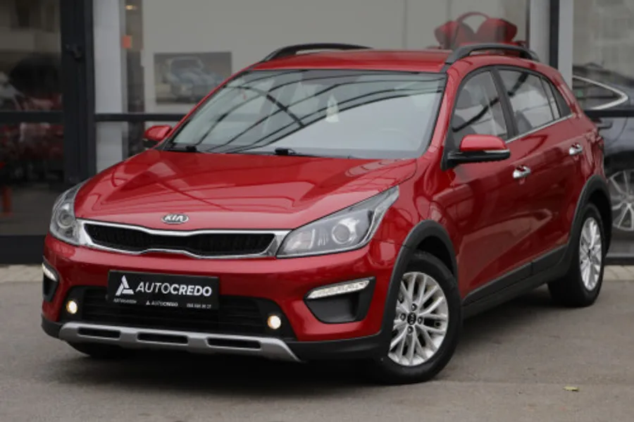 Продажа  Kia Rio X-Line, 2018р.